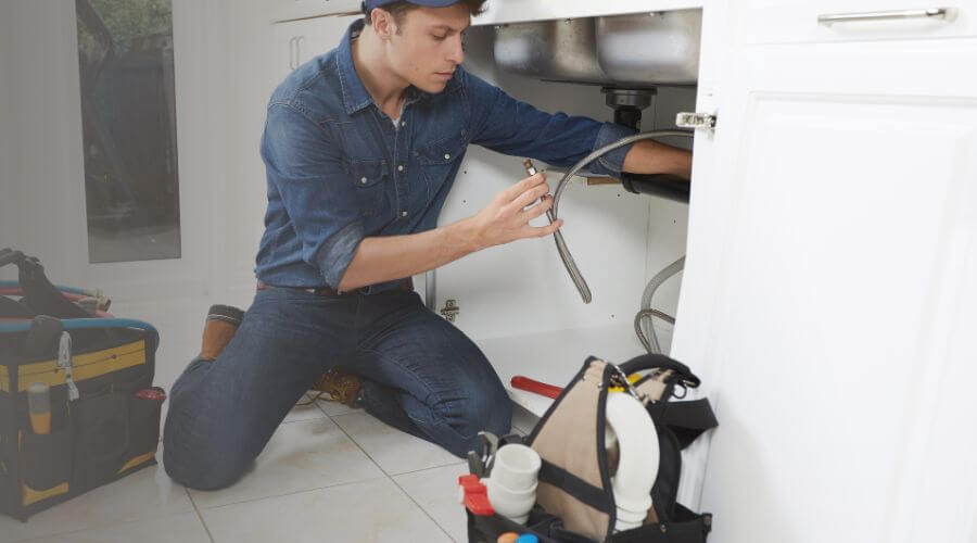 Burst Pipe Repair in Westport Point, MA
